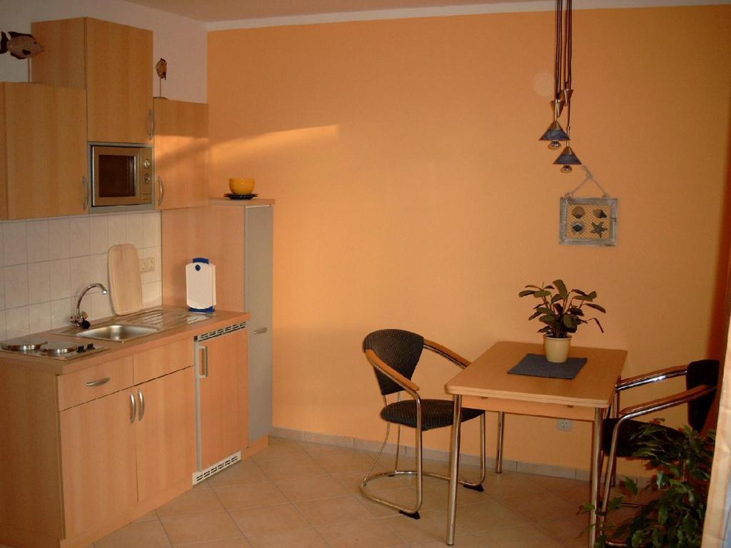 Ferienwohnung Amelie Ostseebad Heringsdorf Zimmer foto