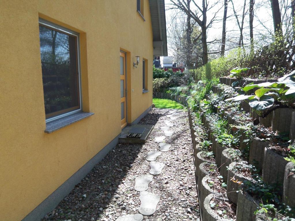 Ferienwohnung Amelie Ostseebad Heringsdorf Exterior foto