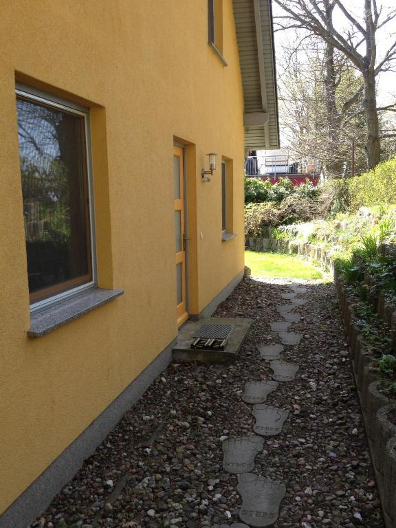 Ferienwohnung Amelie Ostseebad Heringsdorf Exterior foto